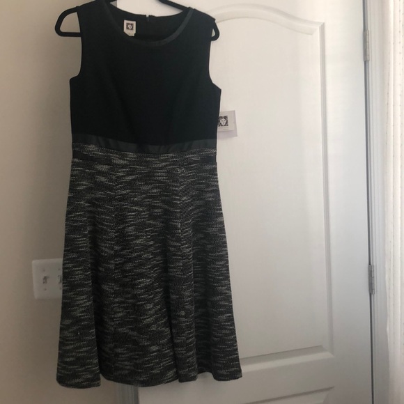 Anne Klein size 10 Classic Dress - Picture 4 of 4